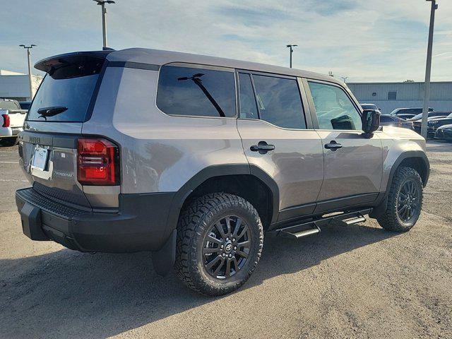 new 2025 Toyota Land Cruiser car, priced at $63,799