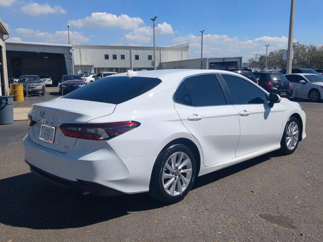 used 2023 Toyota Camry car, priced at $23,030