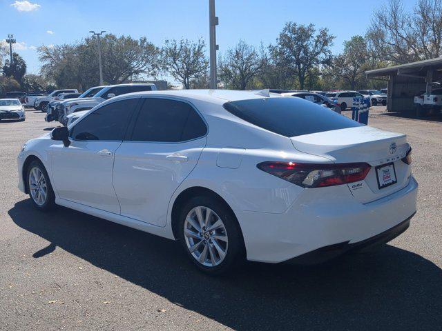 used 2023 Toyota Camry car, priced at $23,030