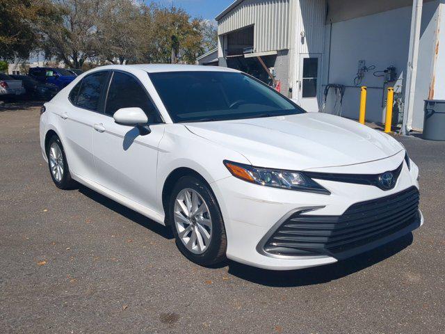 used 2023 Toyota Camry car, priced at $23,030