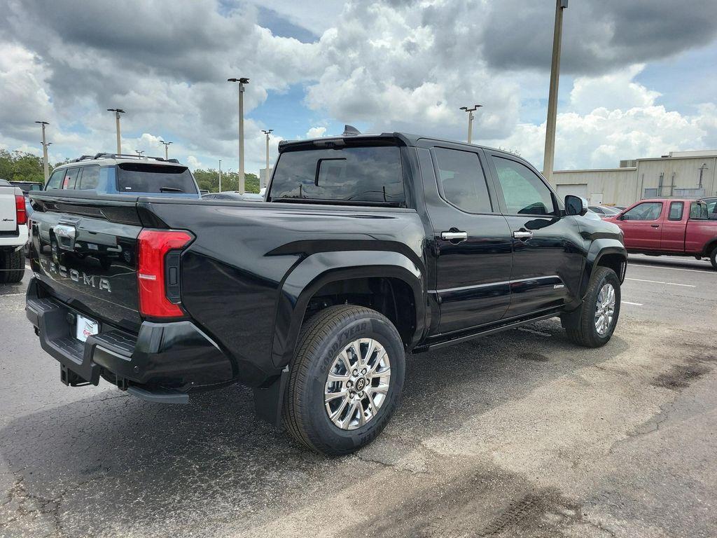 new 2025 Toyota Tacoma car, priced at $58,302