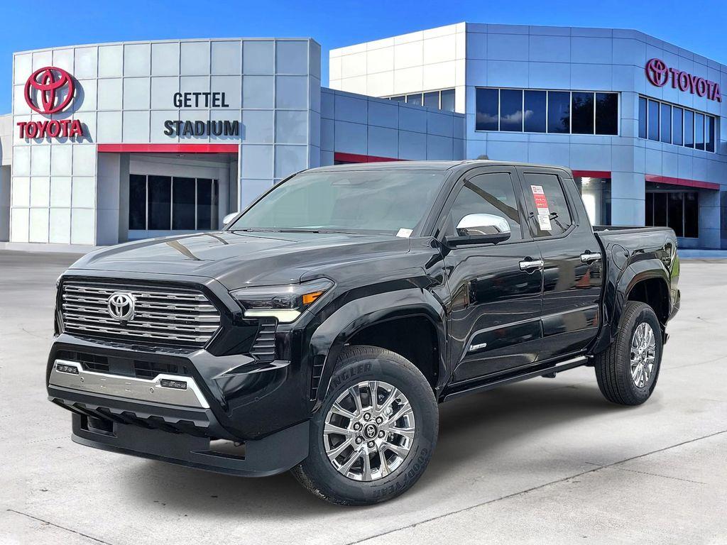 new 2025 Toyota Tacoma car, priced at $58,302