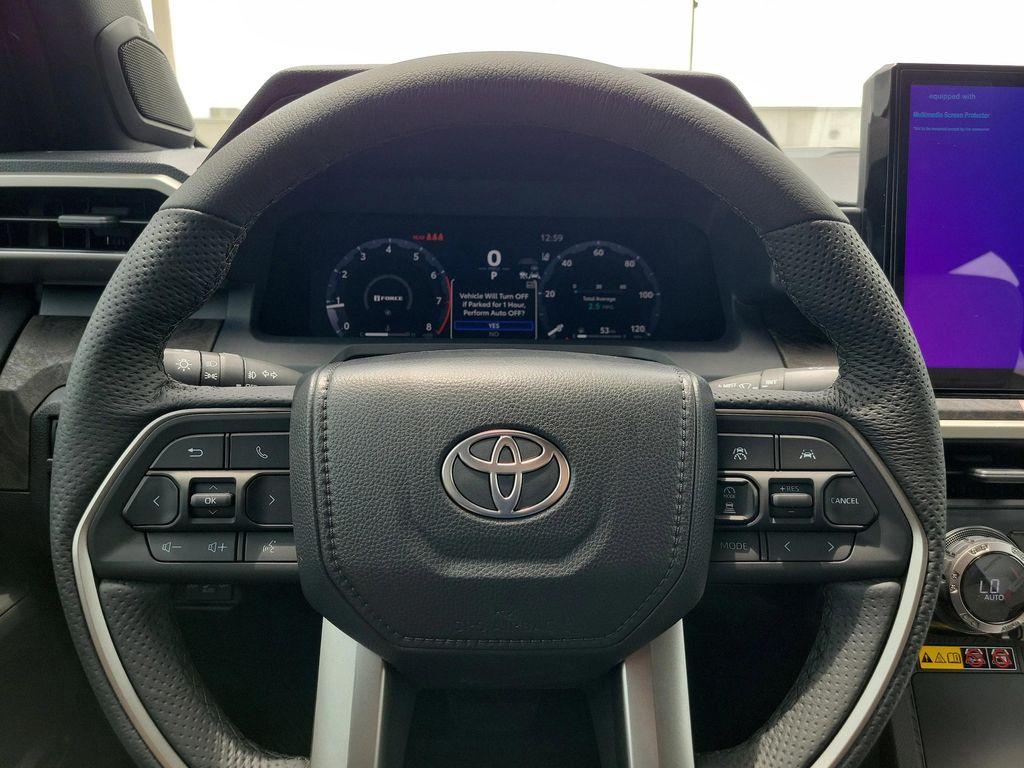 new 2025 Toyota Tacoma car, priced at $58,302