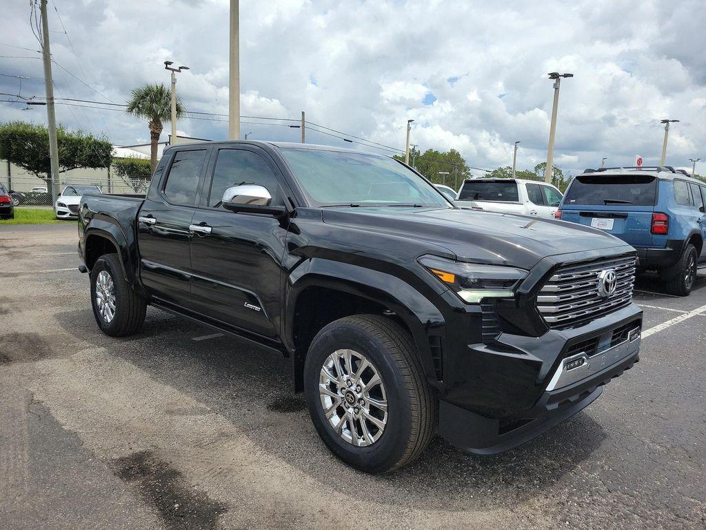 new 2025 Toyota Tacoma car, priced at $58,302