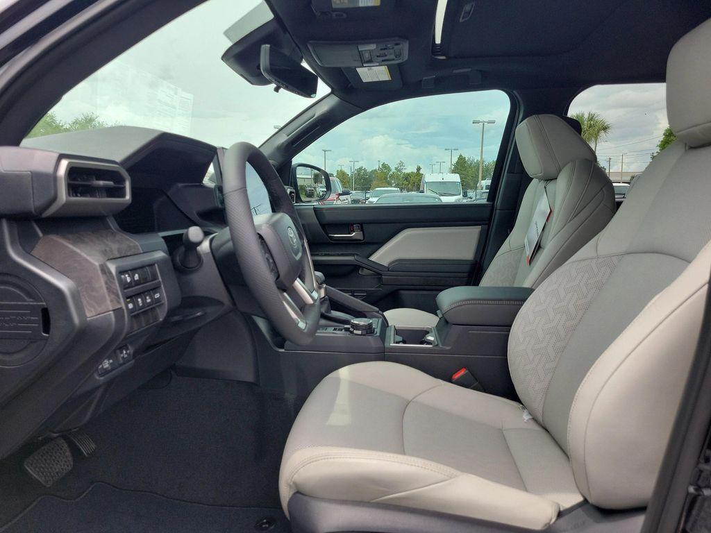 new 2025 Toyota Tacoma car, priced at $58,302