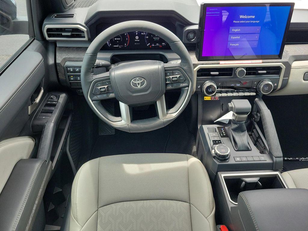 new 2025 Toyota Tacoma car, priced at $58,302