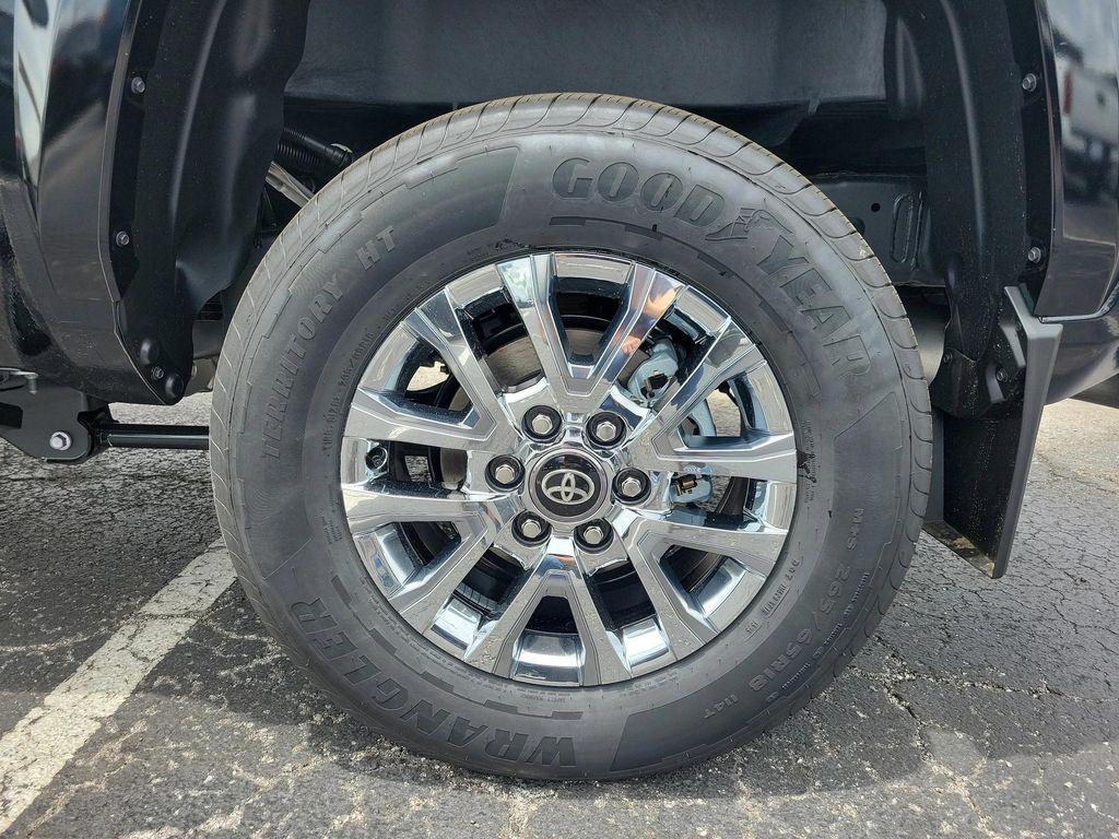 new 2025 Toyota Tacoma car, priced at $58,302