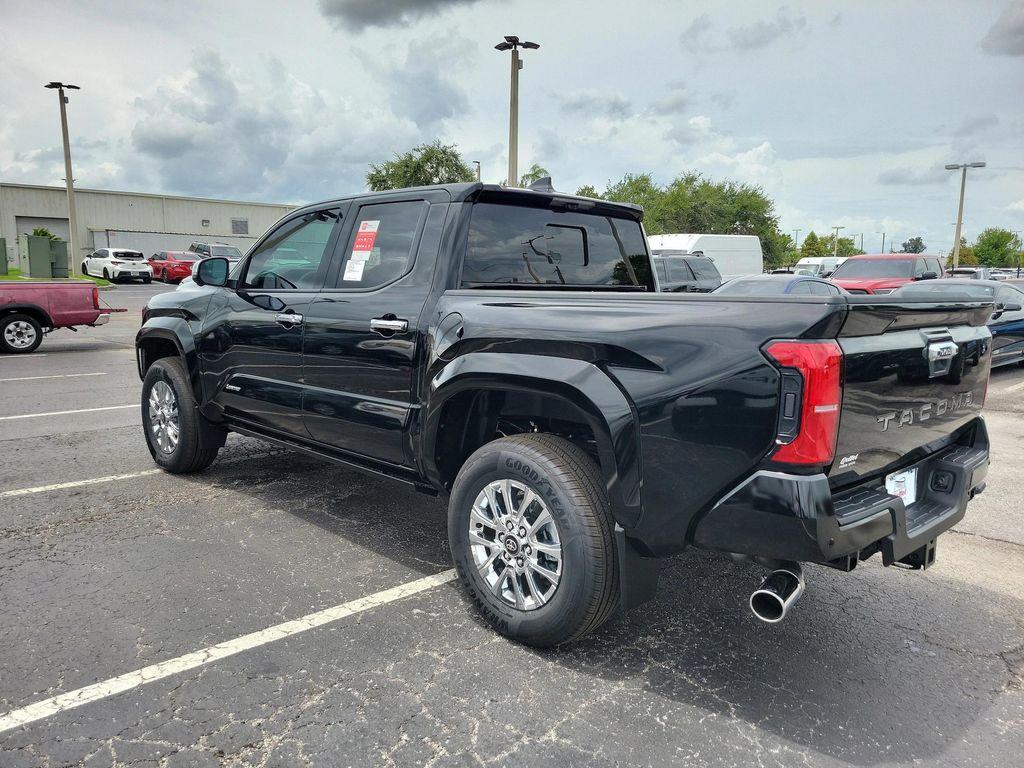 new 2025 Toyota Tacoma car, priced at $58,302