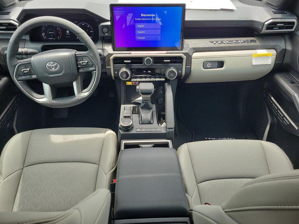 new 2025 Toyota Tacoma car, priced at $58,302