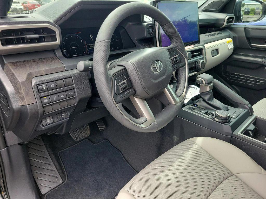 new 2025 Toyota Tacoma car, priced at $58,302