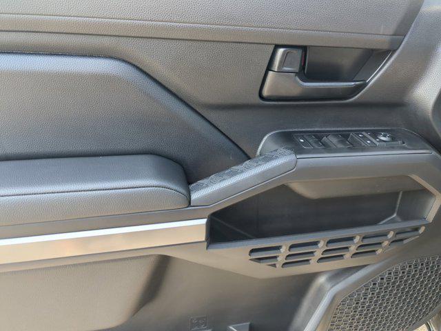 new 2025 Toyota Tacoma car, priced at $44,791