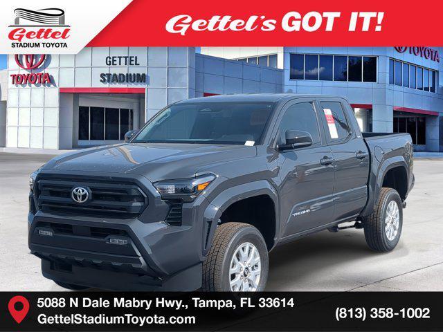 new 2025 Toyota Tacoma car, priced at $44,791