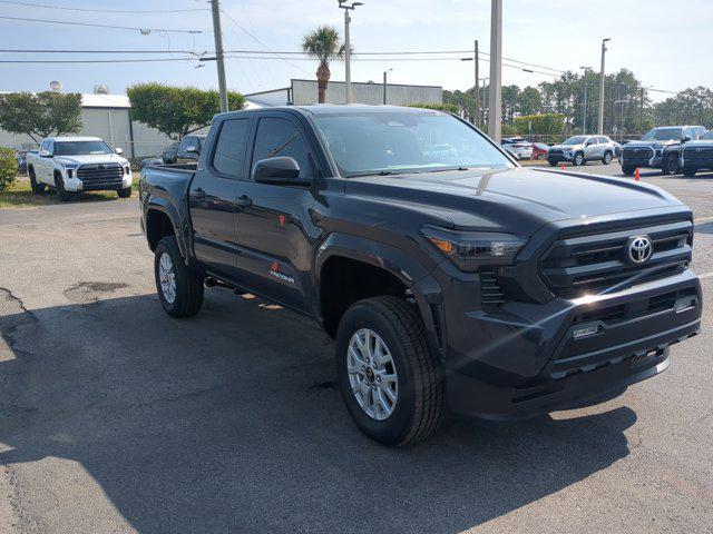 new 2025 Toyota Tacoma car, priced at $44,791