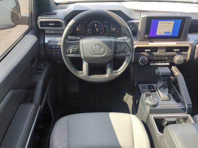 new 2025 Toyota Tacoma car, priced at $44,791
