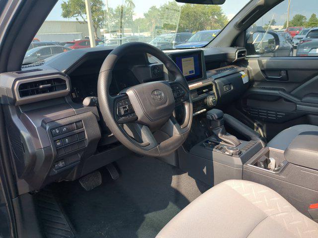 new 2025 Toyota Tacoma car, priced at $44,791