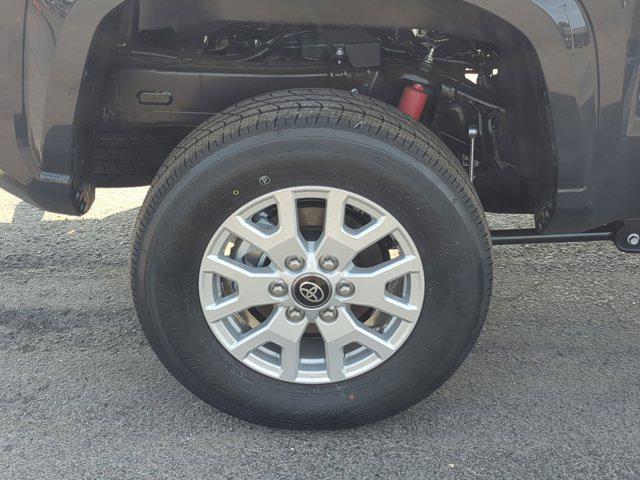 new 2025 Toyota Tacoma car, priced at $44,791