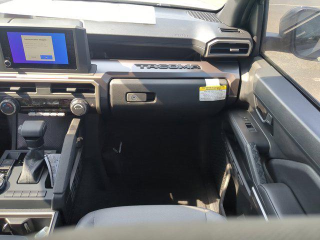new 2025 Toyota Tacoma car, priced at $44,791