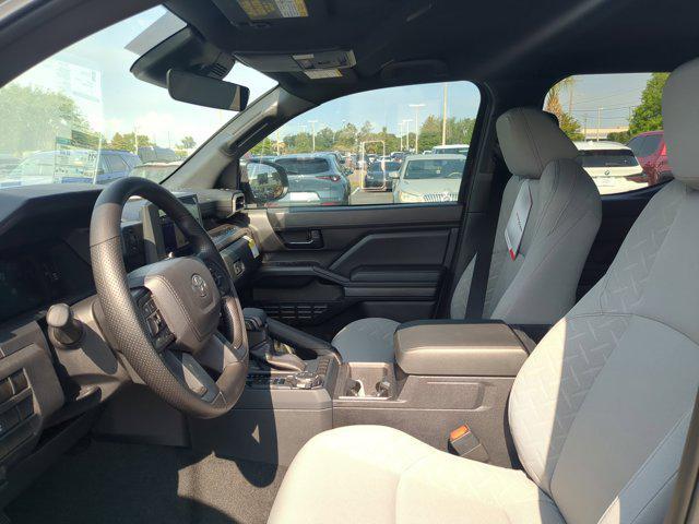 new 2025 Toyota Tacoma car, priced at $44,791