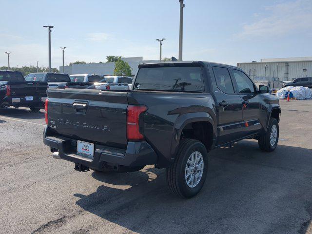 new 2025 Toyota Tacoma car, priced at $44,791