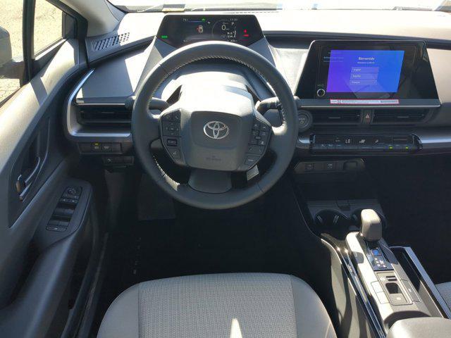 new 2024 Toyota Prius car, priced at $29,449