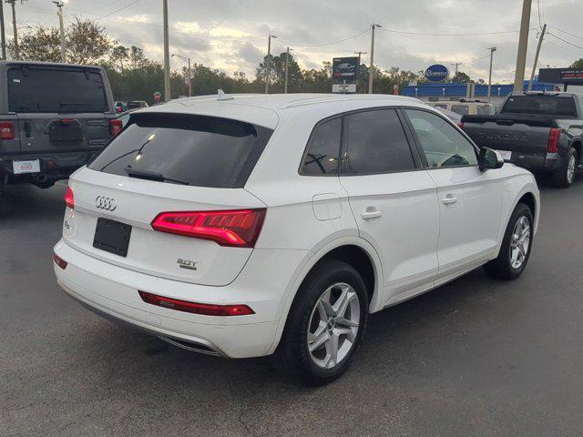 used 2018 Audi Q5 car, priced at $15,444