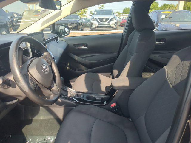 used 2021 Toyota Corolla car, priced at $15,711