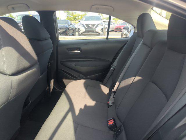 used 2021 Toyota Corolla car, priced at $15,711