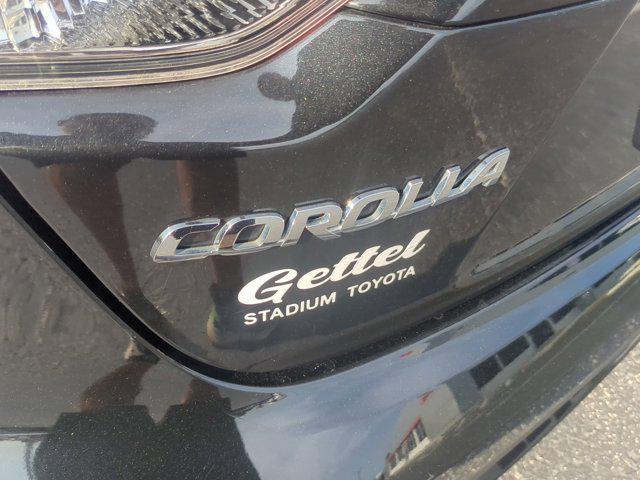 used 2021 Toyota Corolla car, priced at $15,711