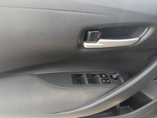 used 2021 Toyota Corolla car, priced at $15,711