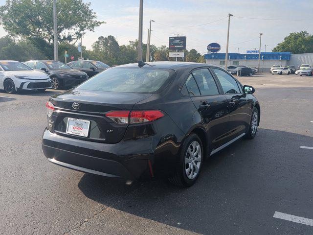 used 2021 Toyota Corolla car, priced at $15,711