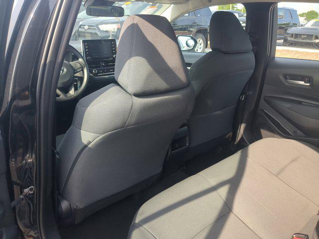 used 2021 Toyota Corolla car, priced at $15,711