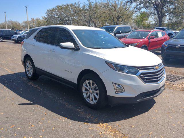 used 2020 Chevrolet Equinox car, priced at $14,174