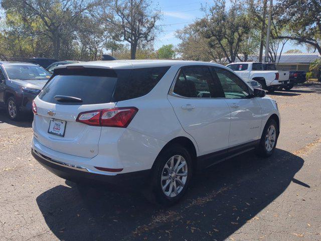 used 2020 Chevrolet Equinox car, priced at $14,174