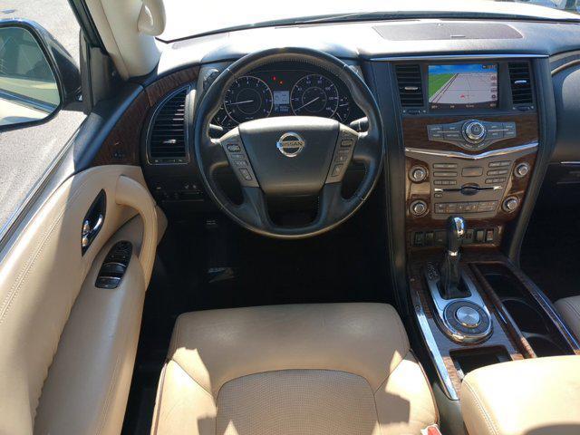 used 2019 Nissan Armada car, priced at $21,572