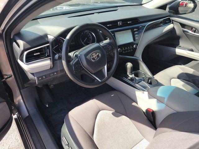 used 2018 Toyota Camry car, priced at $15,527