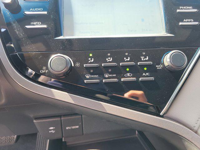 used 2018 Toyota Camry car, priced at $15,527