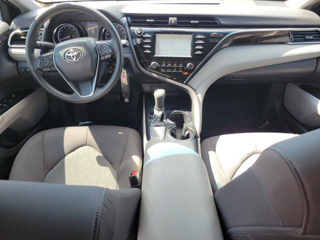 used 2018 Toyota Camry car, priced at $15,527