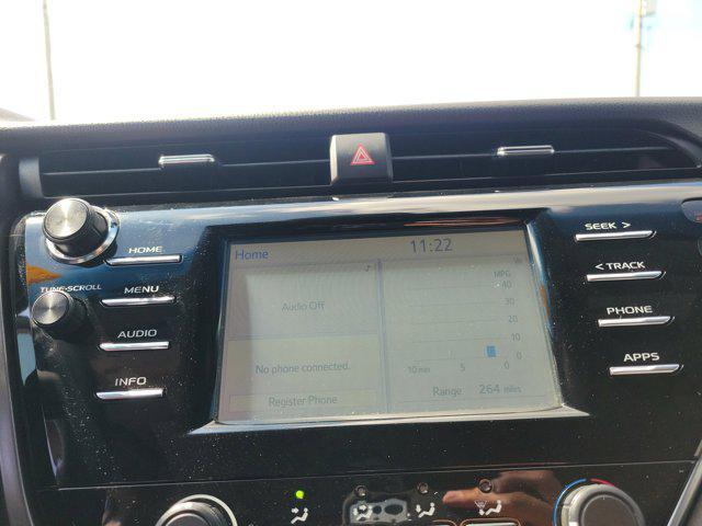 used 2018 Toyota Camry car, priced at $15,527