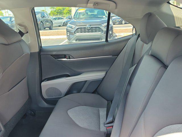 used 2018 Toyota Camry car, priced at $15,527
