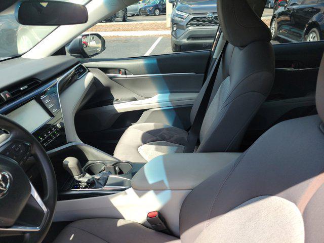 used 2018 Toyota Camry car, priced at $15,527
