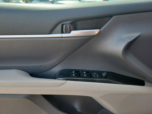 used 2018 Toyota Camry car, priced at $15,527