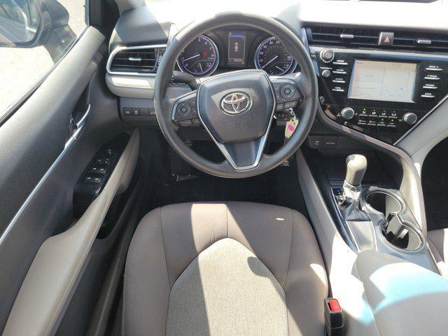 used 2018 Toyota Camry car, priced at $15,527