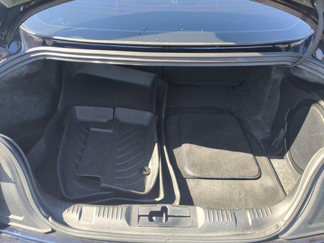 used 2021 Ford Mustang car, priced at $36,500