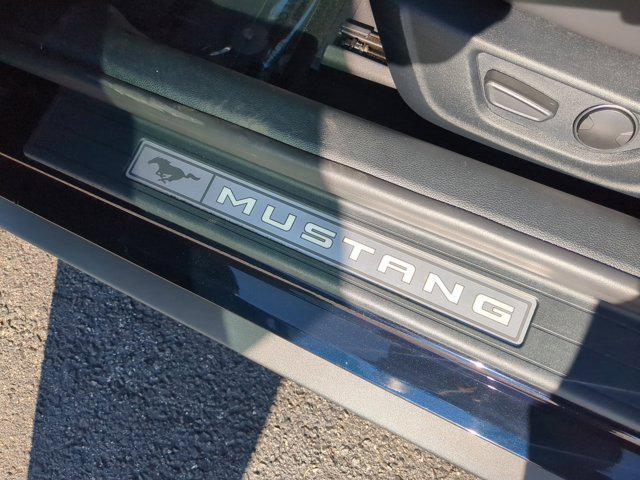 used 2021 Ford Mustang car, priced at $36,500