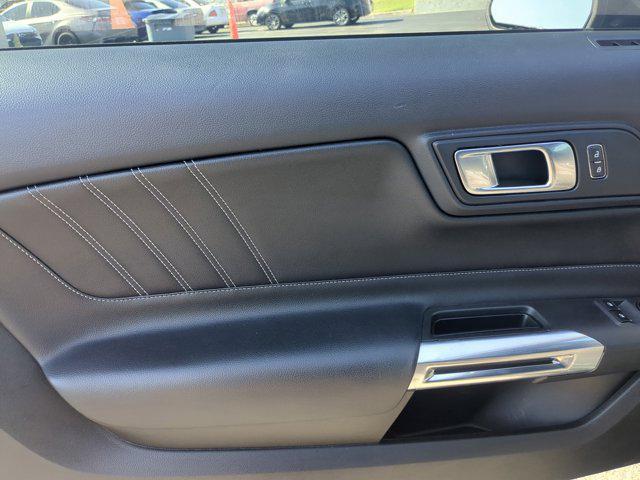 used 2021 Ford Mustang car, priced at $36,500