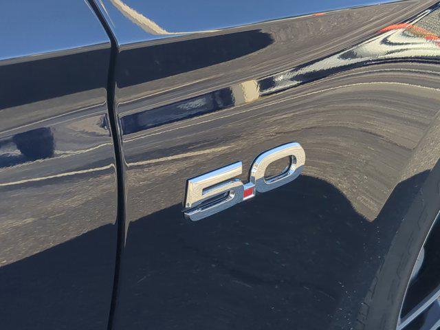 used 2021 Ford Mustang car, priced at $36,500