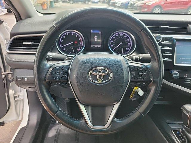 used 2020 Toyota Camry car, priced at $18,108