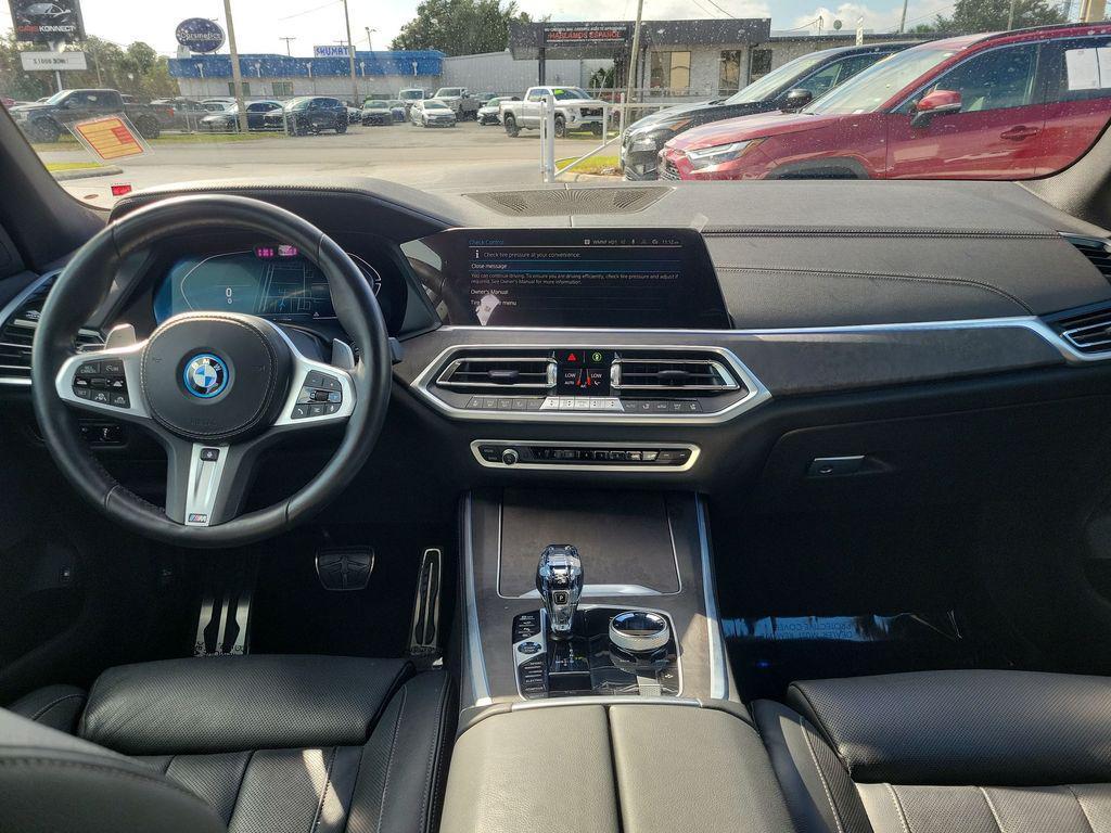used 2022 BMW X5 PHEV car, priced at $41,535