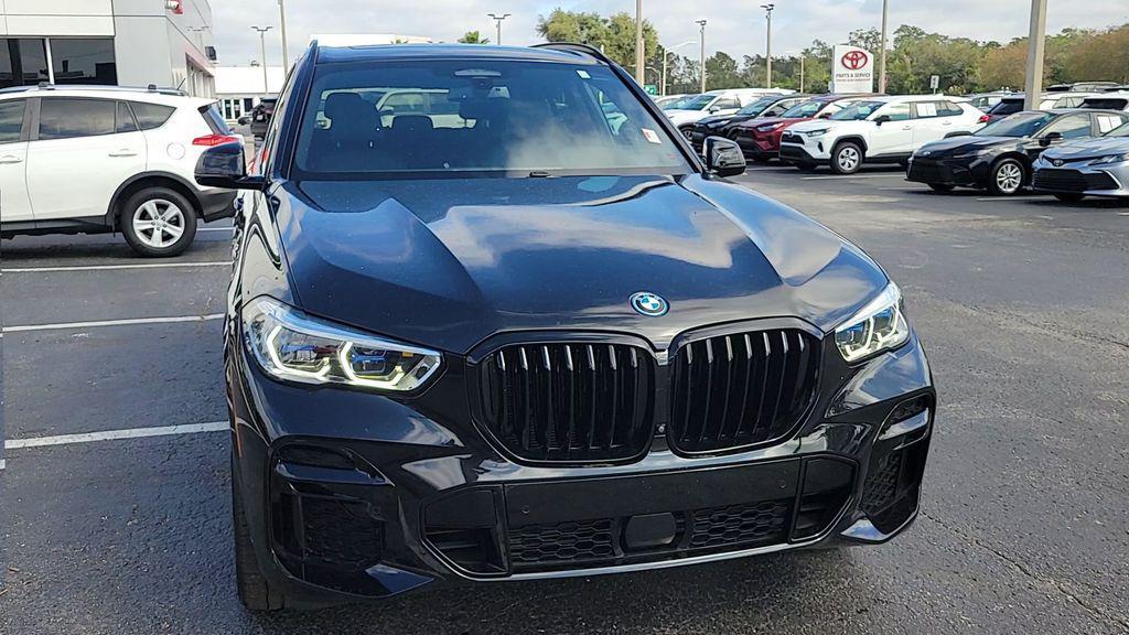 used 2022 BMW X5 PHEV car, priced at $41,535