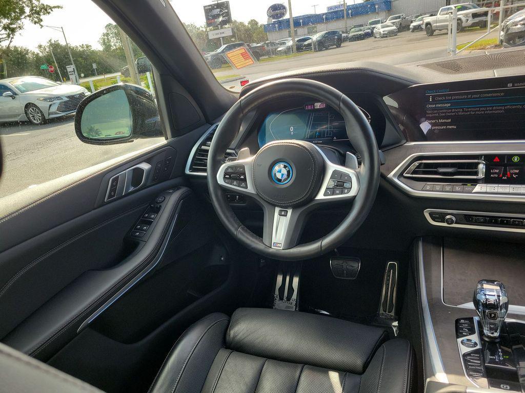 used 2022 BMW X5 PHEV car, priced at $41,535